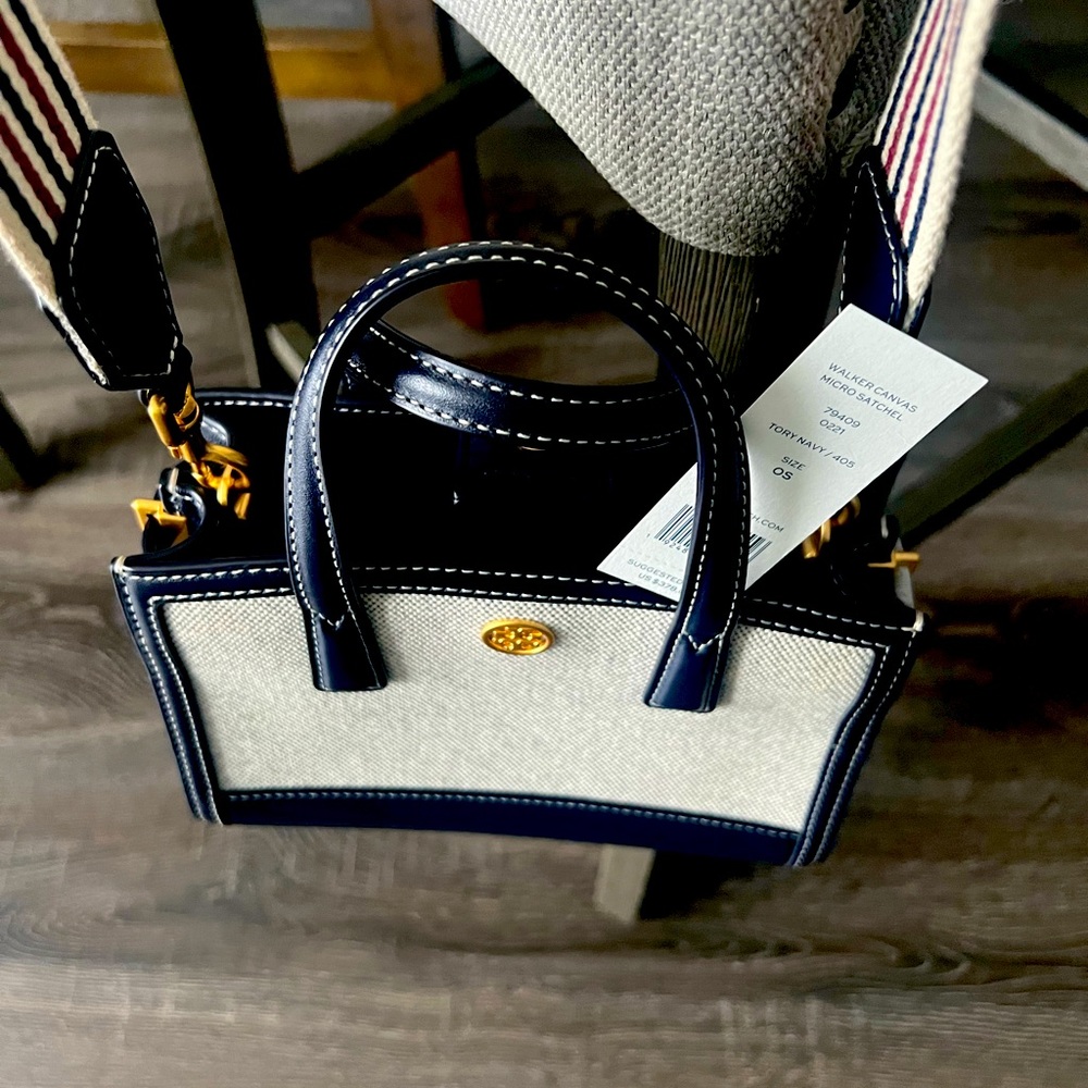 New Tory Burch shoulder bag